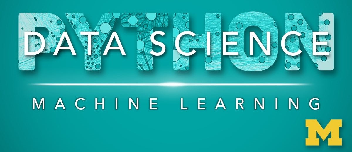 applied data science with python